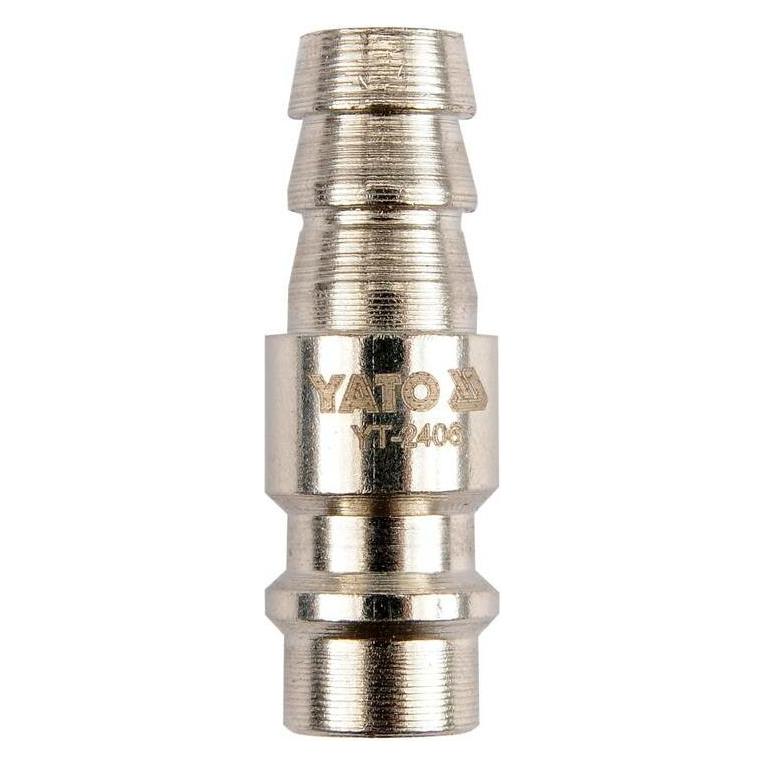 Yato SZYBKOZŁĄCZKA MĘSKA DO WĘŻA 8 - 9,5mm 2406 (YT-2406)