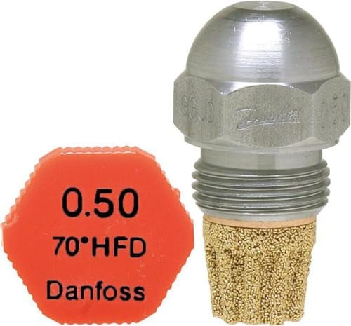 Danfoss Brandermondstuk 060-60° HFD