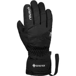 REUSCH Kinder Handschuhe Reusch Freddy GORE-TEX Junior, Größe 4 in Schwarz Schwarz