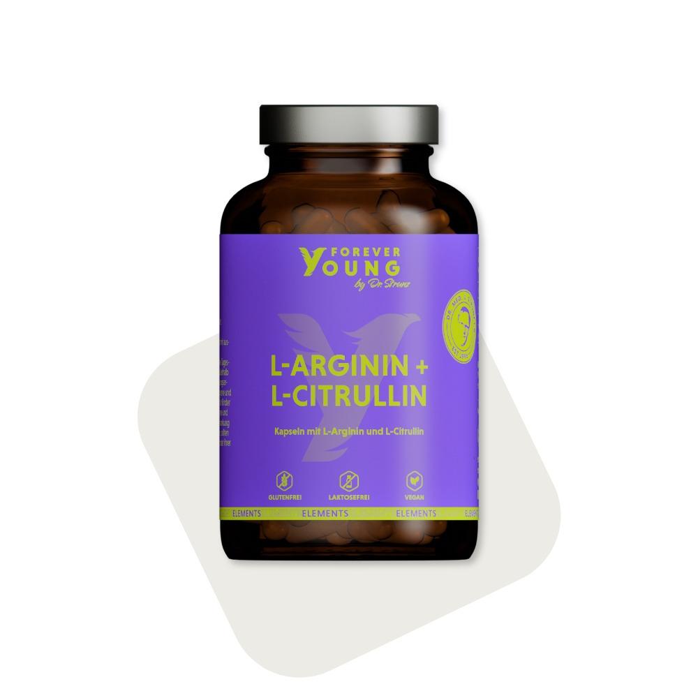 L-Arginin + L-Citrullin