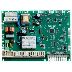 Wolf Regelungsplatine HCM-4 für Wärmepumpen CHA