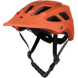 Force Ibex MTB Helm orange matt Gr. L/XL (58-61 cm)