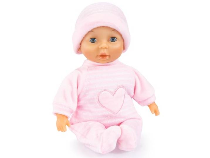 Babypop 28 cm, roze