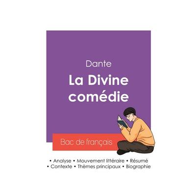 Réussir son Bac de français 2027 : Analyse de L'Enfer dans La Divine comédie de Dante, Taschenbuch von Dante, Bac de français, 978-2-38599-562-1