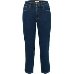 Tchibo - Modern Jeans – Fit »Ava« - Damen - Gr. 36 - dunkelblau