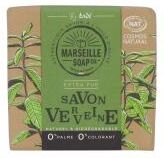 Tadé Marseille Soap - Savon Verveine Certifié Cosmos Nat - 100 g - Pain 100 g