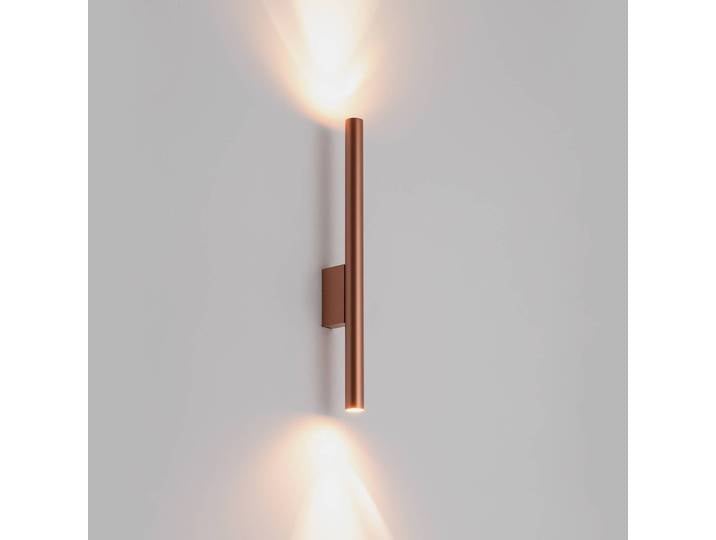 Wandlampe Laser Nowodvorski Lighting, dimmbar, kupfer, für Wohn- / Esszimmer, Metall, Modern, Wandleuchte, Wandlampe Innen