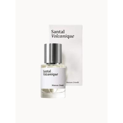 Santal Volcanique 30ml würzig, holzig von Maison Crivelli