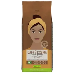 Rapunzel Heldenkaffee Crema, ganze Bohne HIH bio 1kg