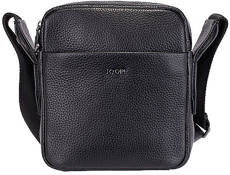 JOOP Ledertasche - Umhängetasche CARDONA LUAN schwarz EG