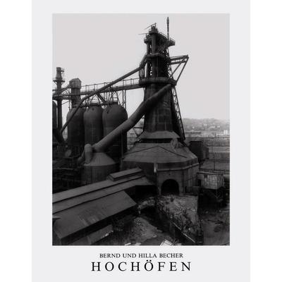 Hochöfen, Gebundene Ausgabe von Bernd Becher,Hilla Becher, Schirmer/Mosel, 978-3-88814-352-6