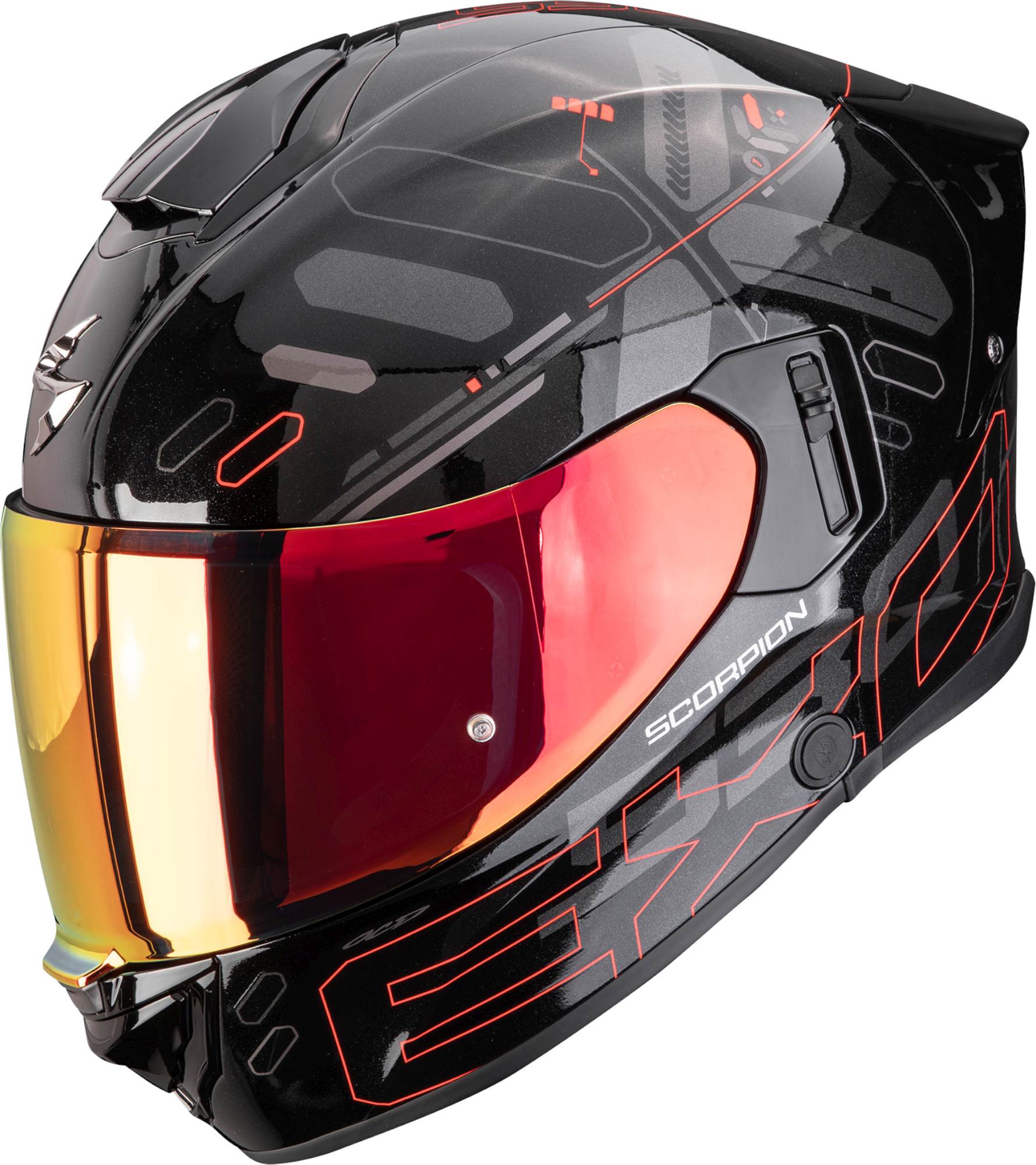 Scorpion Exo-530 Air Fond Helm 173-532-238-05