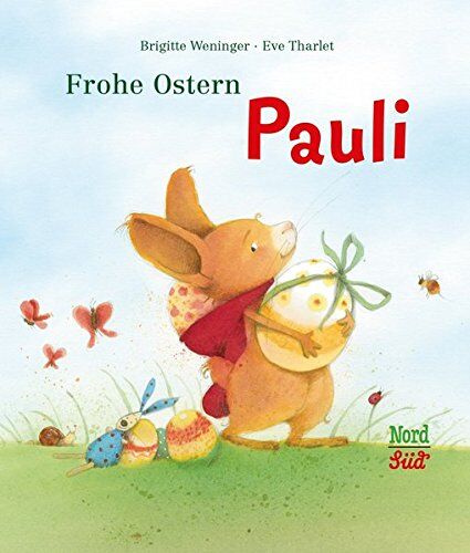 Brigitte Weninger - Frohe Ostern, Pauli (Mini) - Preis vom 07.10.2026 11:45:10 h