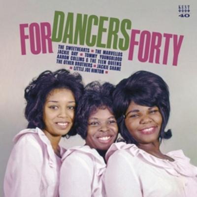 For Dancers Forty - Various, Vinyl