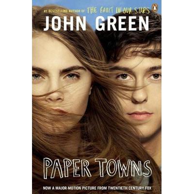 Green, J: Paper Towns/Movie Tie-In, Taschenbuch von John Green, Penguin LCC US
