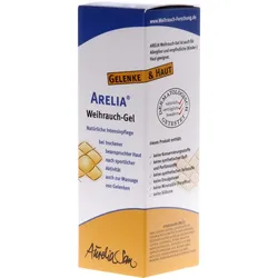 Weihrauch Gel Arelia 100 ML