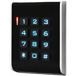 SCS Sentinel, Zutrittskontrolle, Numerische Tastatur (Elektronische Zahlenkombination)