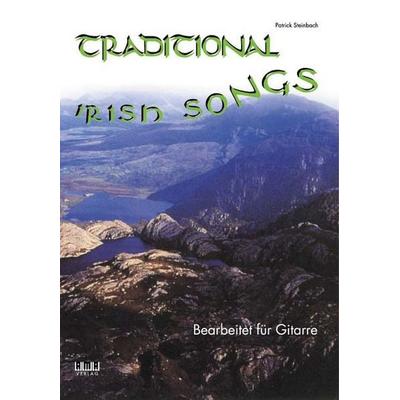 Traditional Irish Songs, Taschenbuch von Patrick Steinbach, Ama, 978-3-927190-19-1