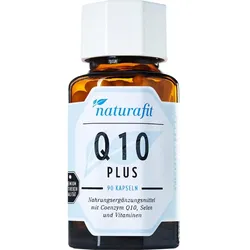 Naturafit Q10 Plus 90 ST