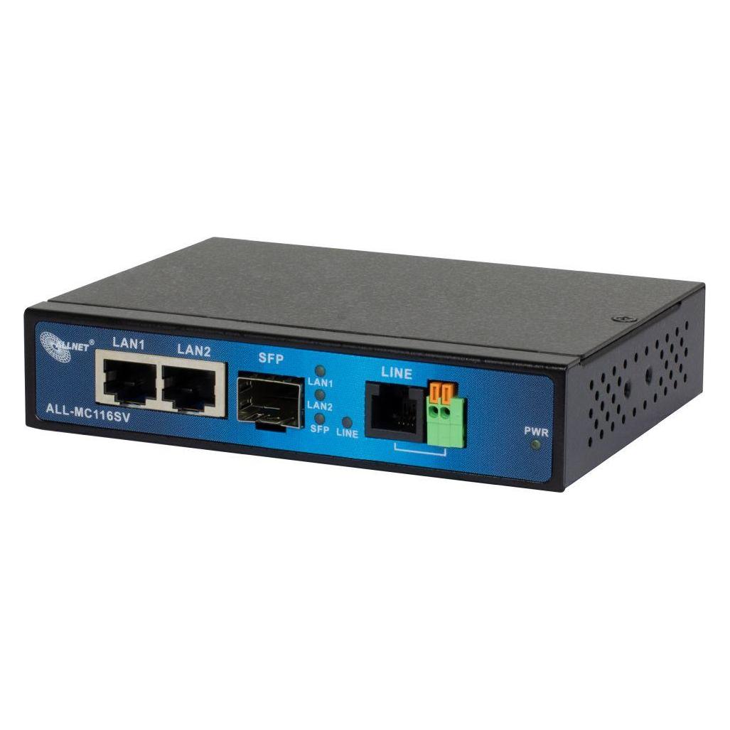 Allnet ALL-MC116SV-VDSL2 VDSL Modem (A195586)