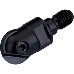 Kopierschaftfräser ISO PPH-10/02-QC12-132HSCW D.12mm Schneid-D.10mm PRAMET
