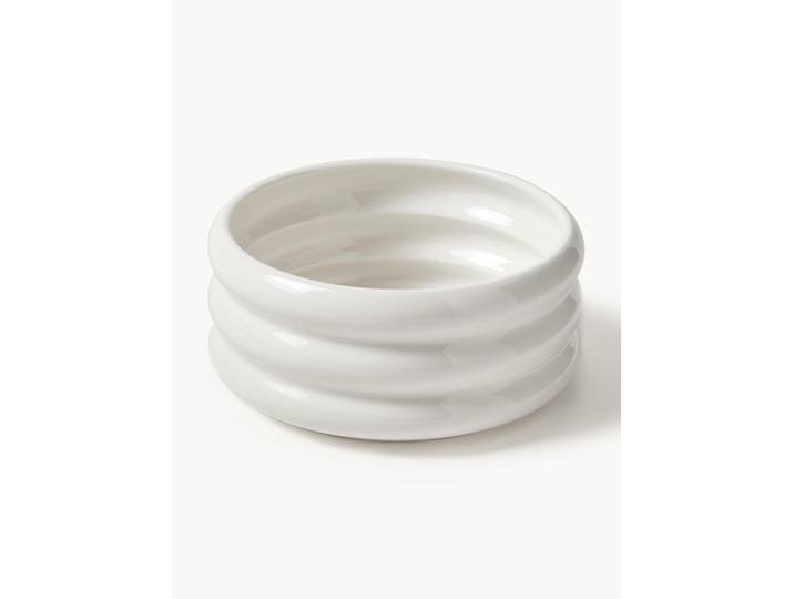 Bols à snacks en porcelaine Maira, 3 pièces