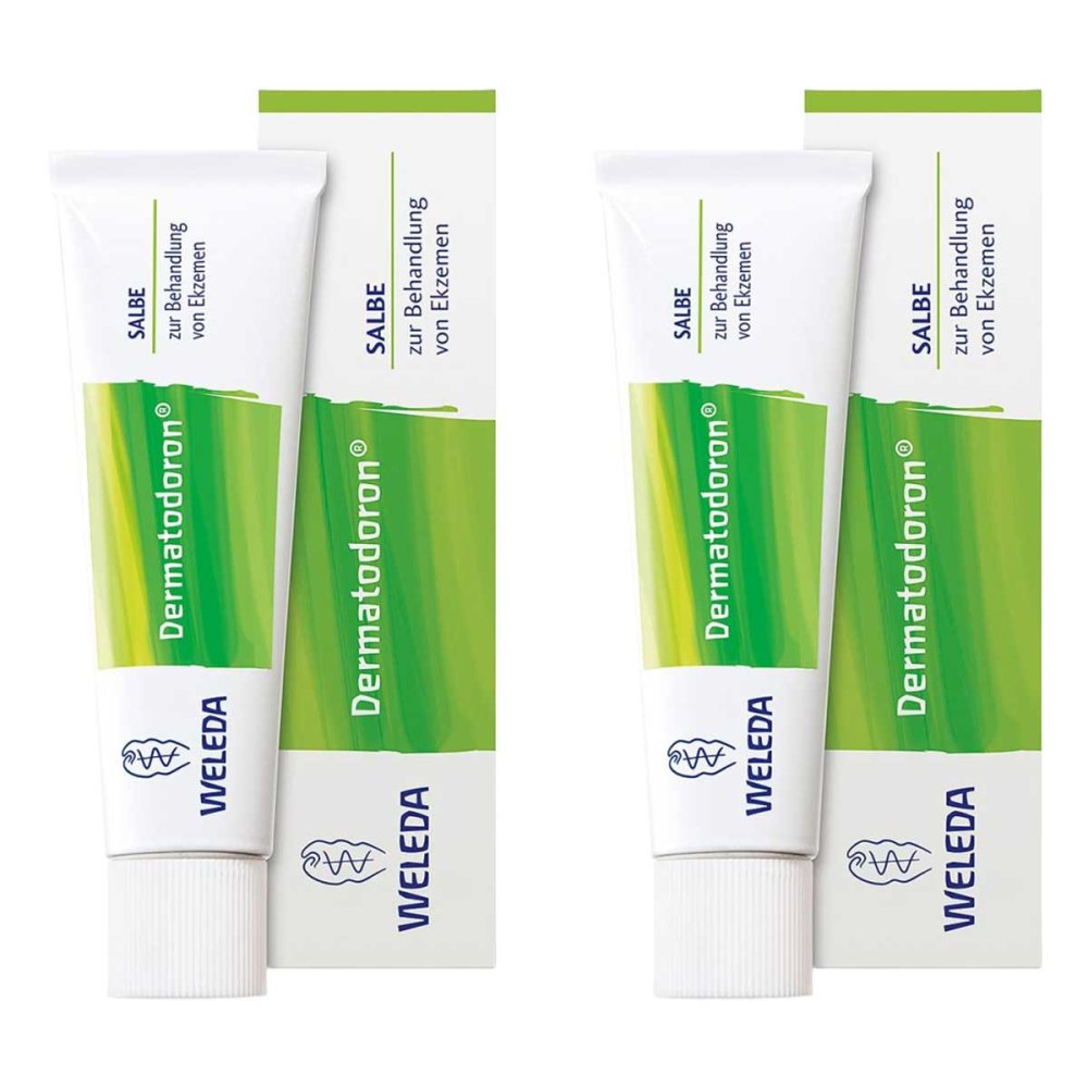 WELEDA AG Dermatodoron Salbe 08107009