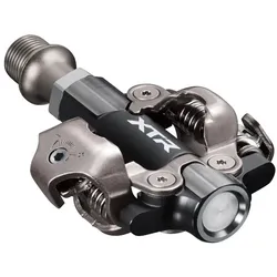 SHIMANO XTR Pedale PD-M9200 SPD kurze Achse | Q-Faktor 52 mm