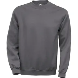 Sweatshirt "1734 SWB" - 4XL - dunkelgrau