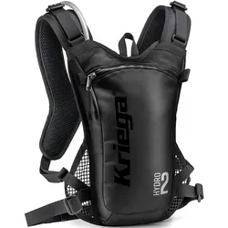 Kriega Hydro-2, Rucksack - Schwarz