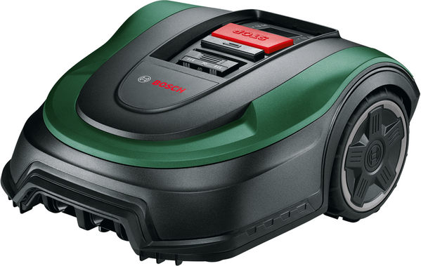 Bosch Indego M+ 700 - Robot rasaerba - con batteria al litio 18 V