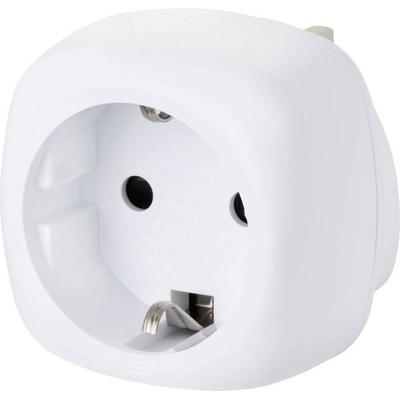 Sygonix SY-7061400 Reiseadapter Schutzkontakt/UK