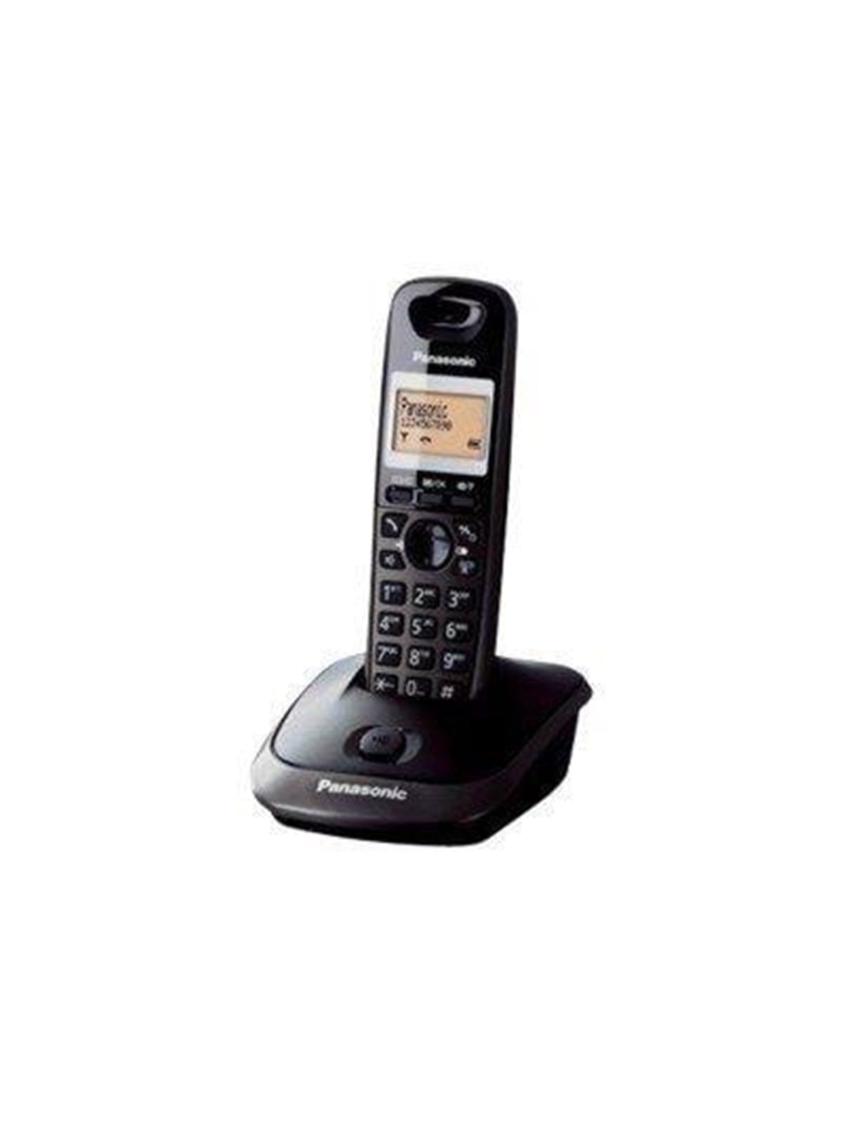 Panasonic KX-TG2511PDT - cordless phone with caller ID