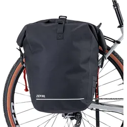Zefal, Velotasche, (20 l, Gepäckträgertasche)