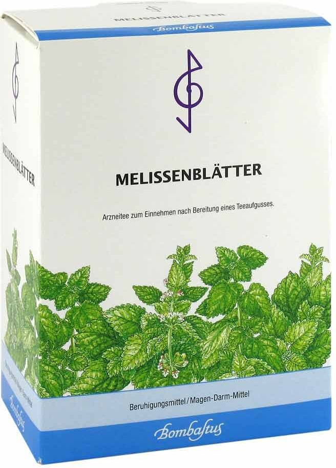 MELISSENBLÄTTER BOMBASTUS