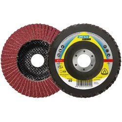 Klingspor, Schleifmittel, SMT 924 Special - Schleifmopteller 115 x 22,23 mm (60)