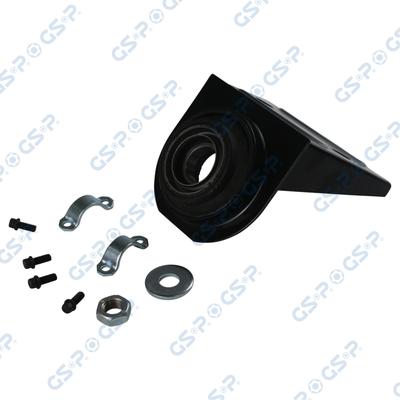 GSP Lagerung, Gelenkwelle 530473 mitte für Mercedes