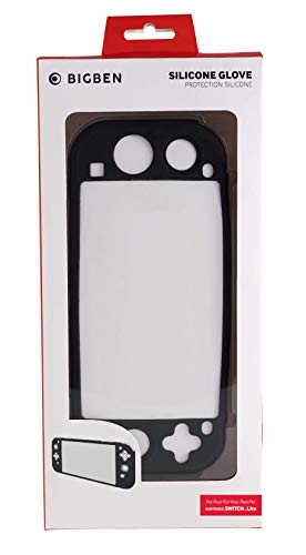 Bigben Siliconen Hoes voor Nintendo Switch Lite (Nintendo 296705)