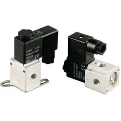 RS PRO, Ventil, ET, G1/8 Pneumatik-Magnetventil, Elektromagnet-betätigt
