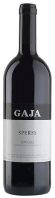 """Gaja Sperss Barolo 2019 Red Wine - Italy"""