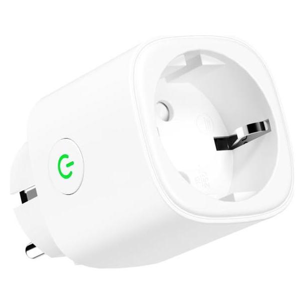 Meross Smart Wi-Fi Plug Matter (MSS315MAKIT-EU)