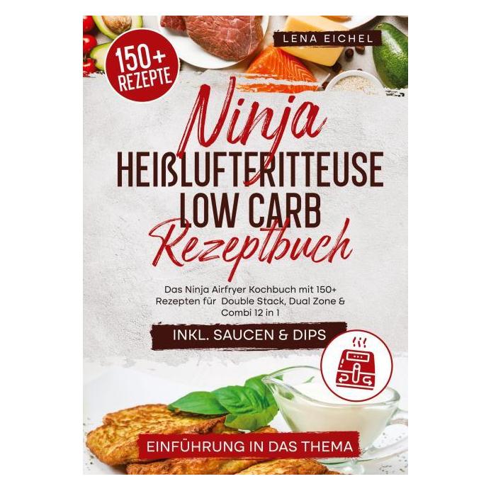 Bod Eichel:Ninja HeiÃluftfritteuse Low Carb (67820403)