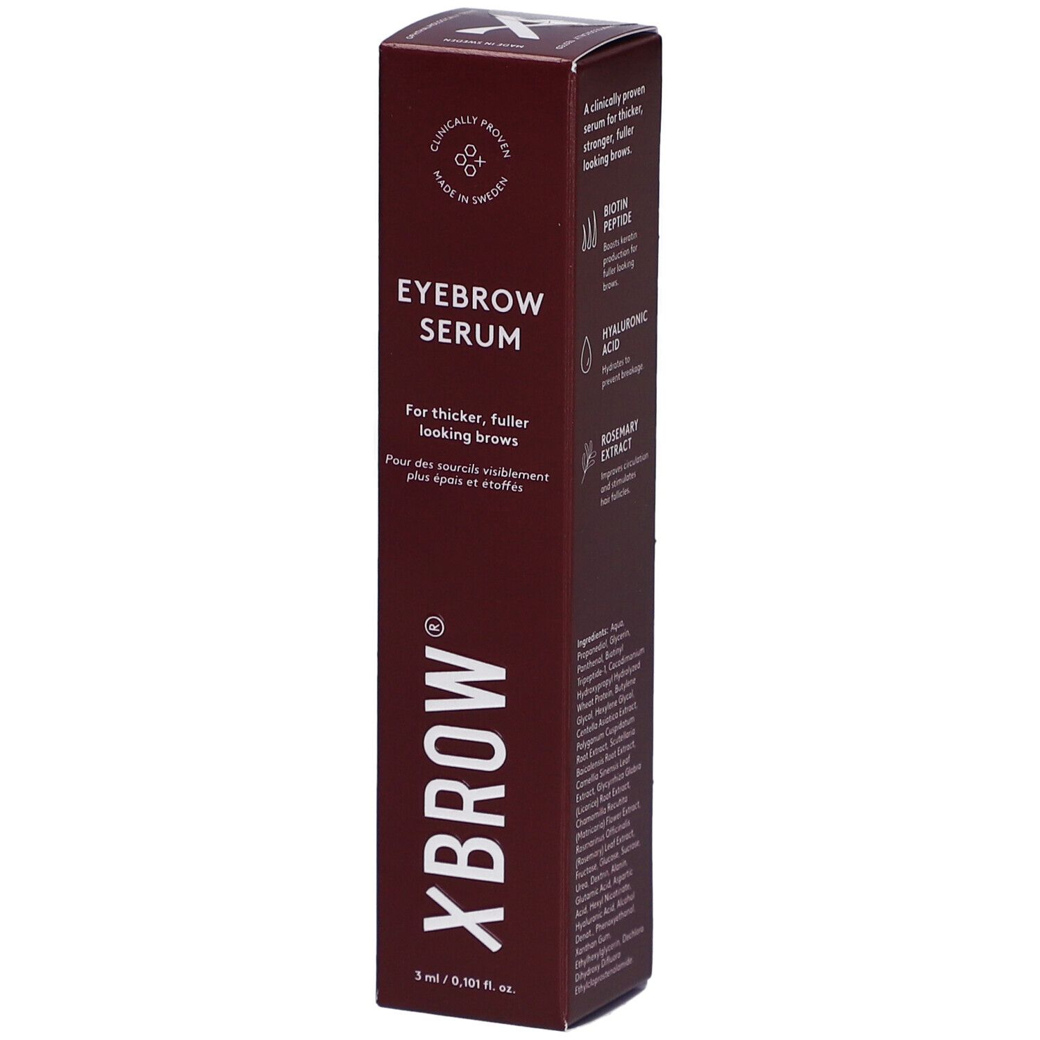 Xlash Xbrow Eyebrow Serum 3 ml