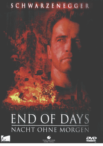 Peter Hyams - End of Days - Nacht ohne Morgen - Preis vom 13.10.2026 11:25:28 h