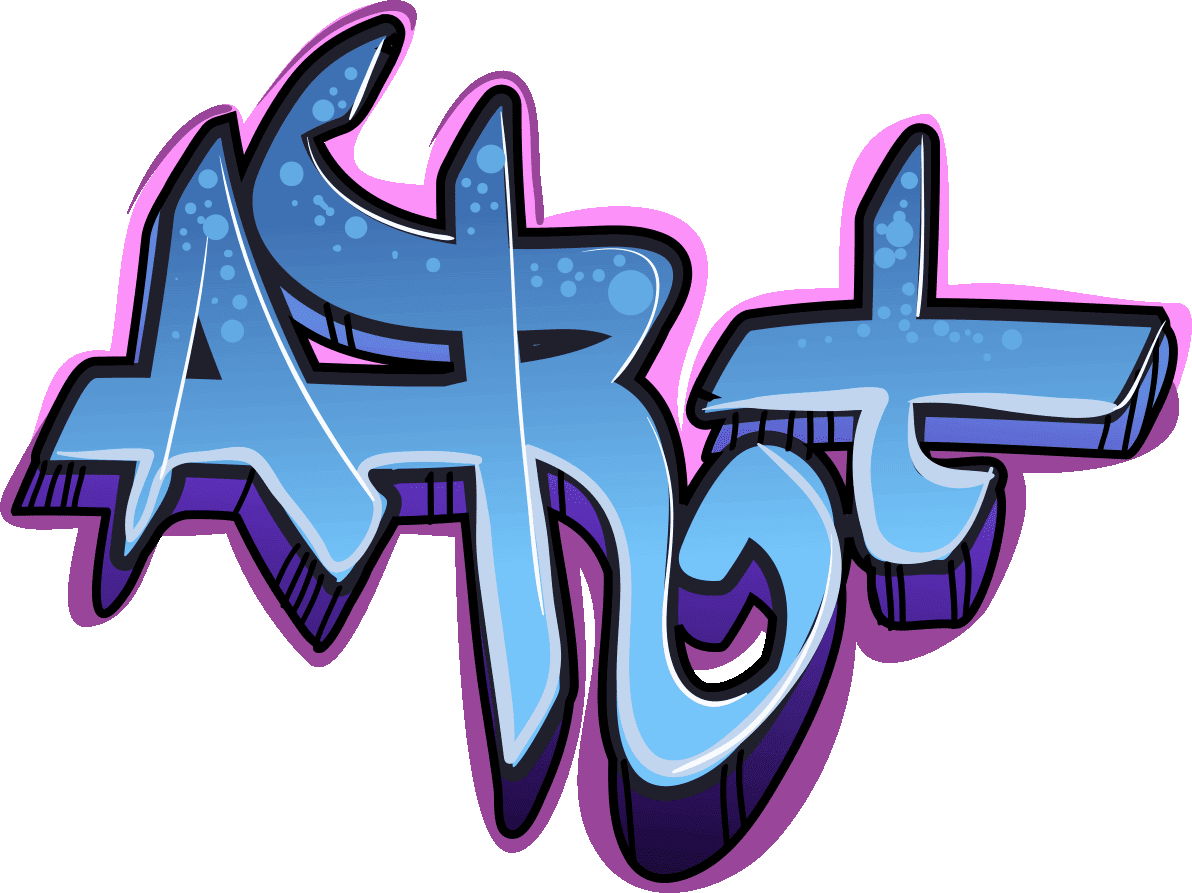 Ambiance-sticker Sticker graffiti art