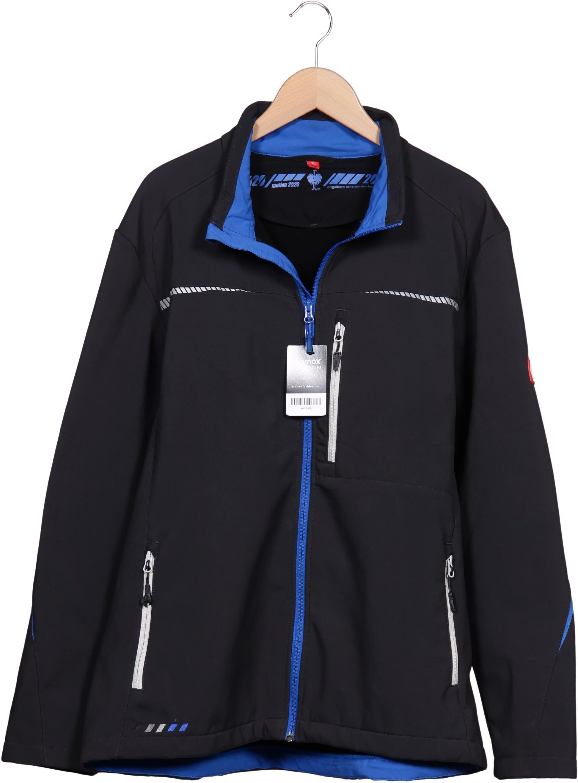 engelbert strauss Herren Jacke, Mehrfarbig, Gr. XL, Synthetik - Second Hand