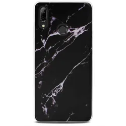 ONEFLOW Sense Case Huawei P smart 2019 Marmor Optik