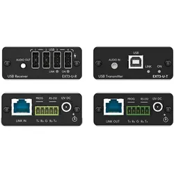 Kramer EXT3-U-KIT - USB 2.0 PoC Extend (USB 2.0), USB Kabel