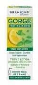 Granions Gorge Spray Mal de Gorge et Toux 20 ml - Spray