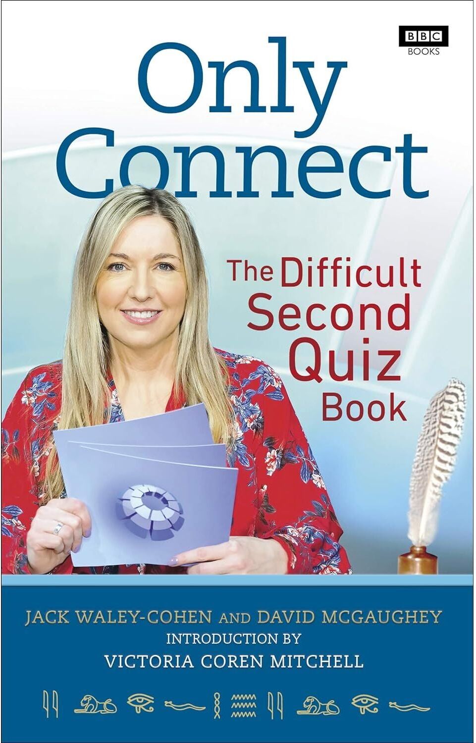 BBC Books Only Connect: The Difficult Second Quiz Book